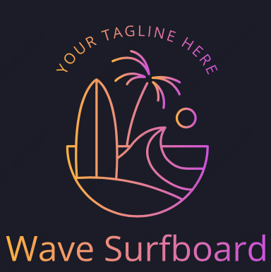  Wave Surfboard